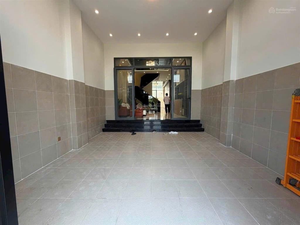 Siêu phẩm mặt tiền đường đình quới an 5x22m đúc 4 tầng đường nhánh thạnh xuân 25