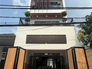 Siêu phẩm mặt tiền đường đình quới an 5x22m đúc 4 tầng đường nhánh thạnh xuân 25