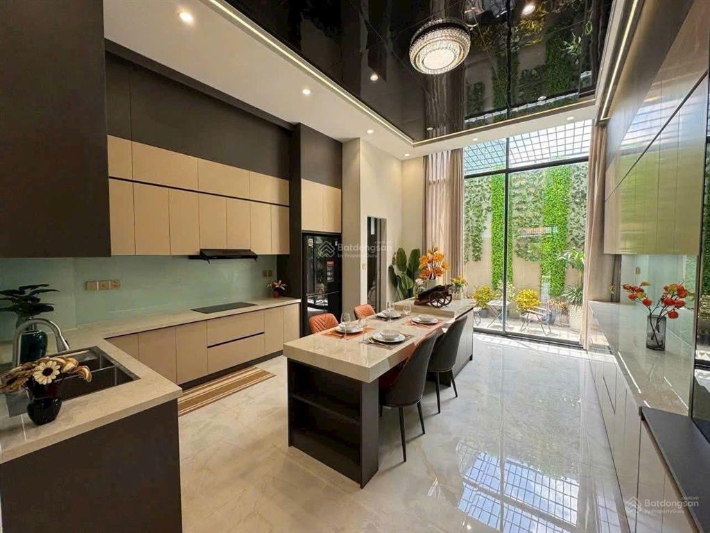 Siêu phẩm mặt tiền đường đình quới an 5x22m đúc 4 tầng đường nhánh thạnh xuân 25