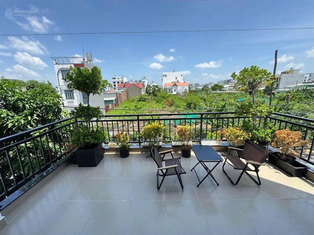 Siêu phẩm mặt tiền đường đình quới an 5x22m đúc 4 tầng đường nhánh thạnh xuân 25