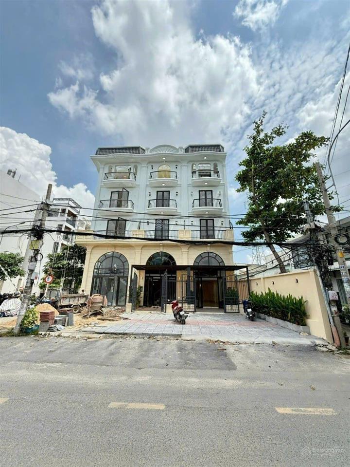 Mặt tiền khu dân cư zenta home thạnh lộc 16, vỉa hè 6m kinh doanh đa ngành nghề