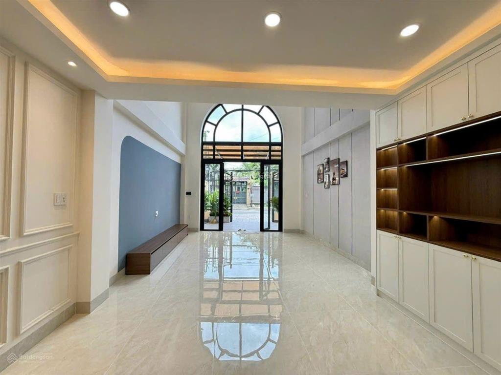 Mặt tiền khu dân cư zenta home thạnh lộc 16, vỉa hè 6m kinh doanh đa ngành nghề