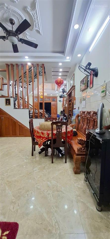 Siêu phẩm 5x16m xây ở khu đồng bộ đường 7m trần thị năm gần cấp 2 trần quang khải, q12