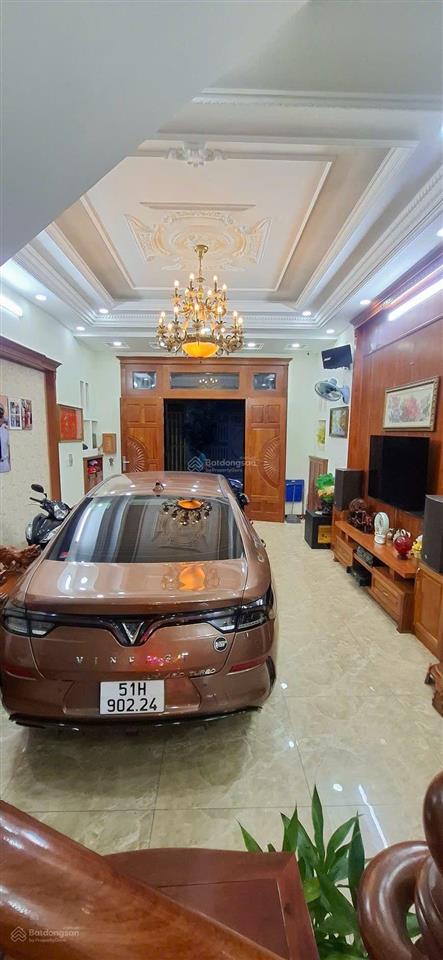 Siêu phẩm 5x16m xây ở khu đồng bộ đường 7m trần thị năm gần cấp 2 trần quang khải, q12
