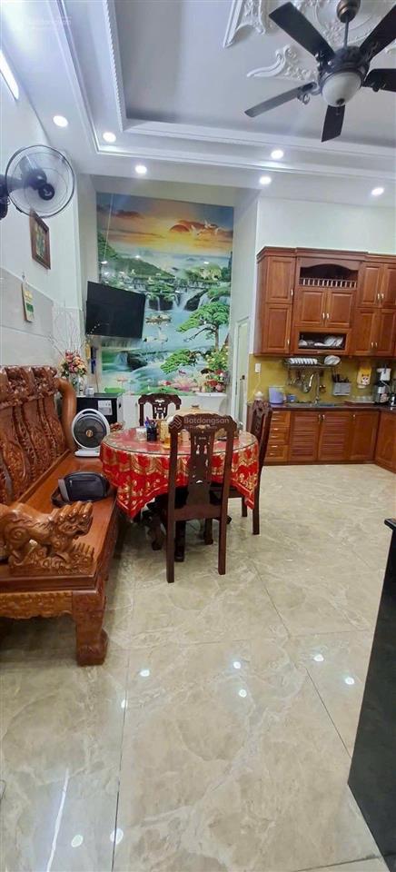 Siêu phẩm 5x16m xây ở khu đồng bộ đường 7m trần thị năm gần cấp 2 trần quang khải, q12