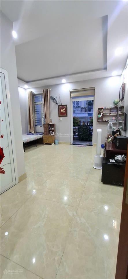 Siêu phẩm 5x16m xây ở khu đồng bộ đường 7m trần thị năm gần cấp 2 trần quang khải, q12