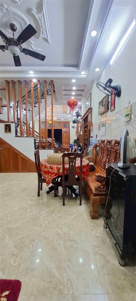 Siêu phẩm 5x16m xây ở khu đồng bộ đường 7m trần thị năm gần cấp 2 trần quang khải, q12