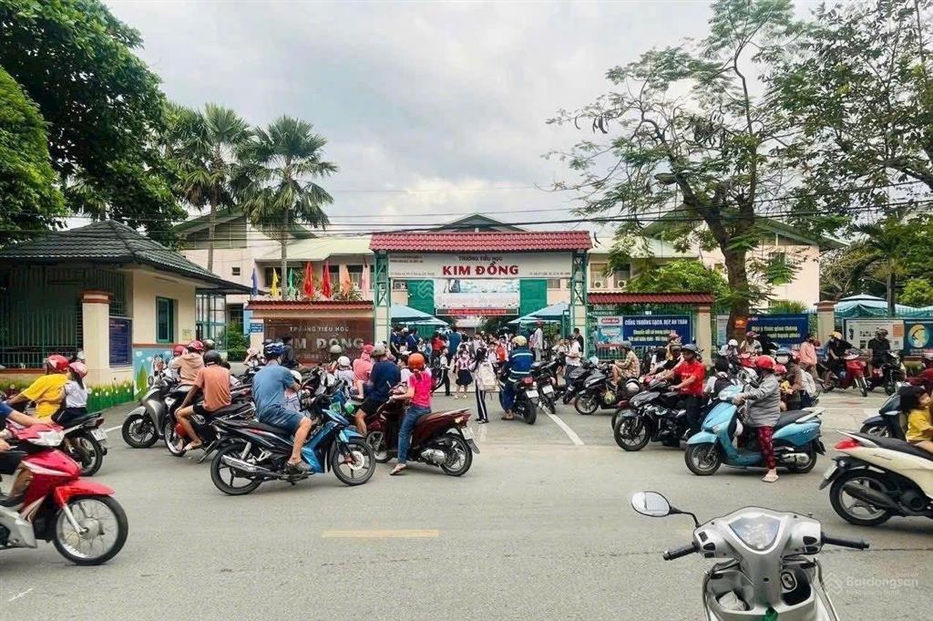 Đất xây biệt thự đẹp, kdc phú nhuận, lê thị riêng, thới an, q12