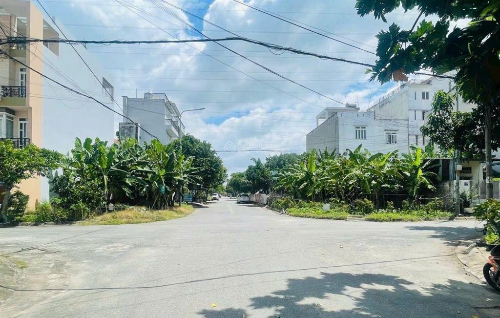 Đất xây biệt thự đẹp, kdc phú nhuận, lê thị riêng, thới an, q12