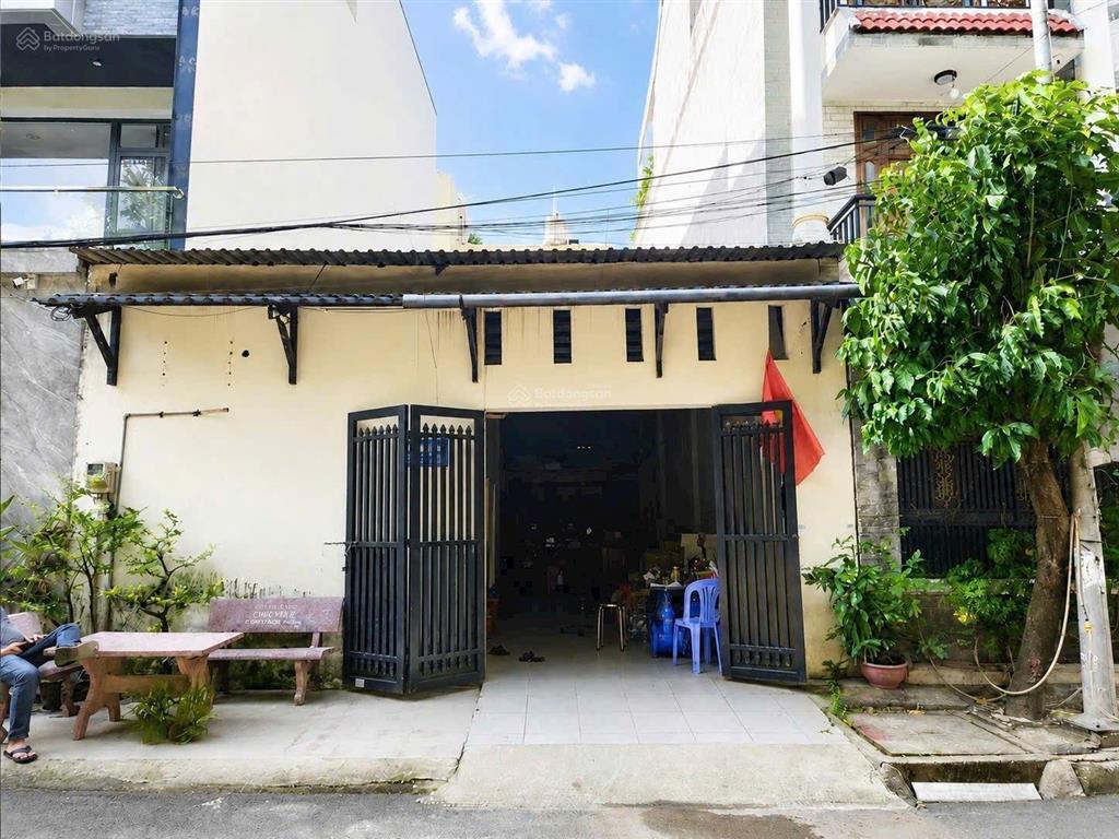 Đất xây biệt thự đẹp, kdc phú nhuận, lê thị riêng, thới an, q12