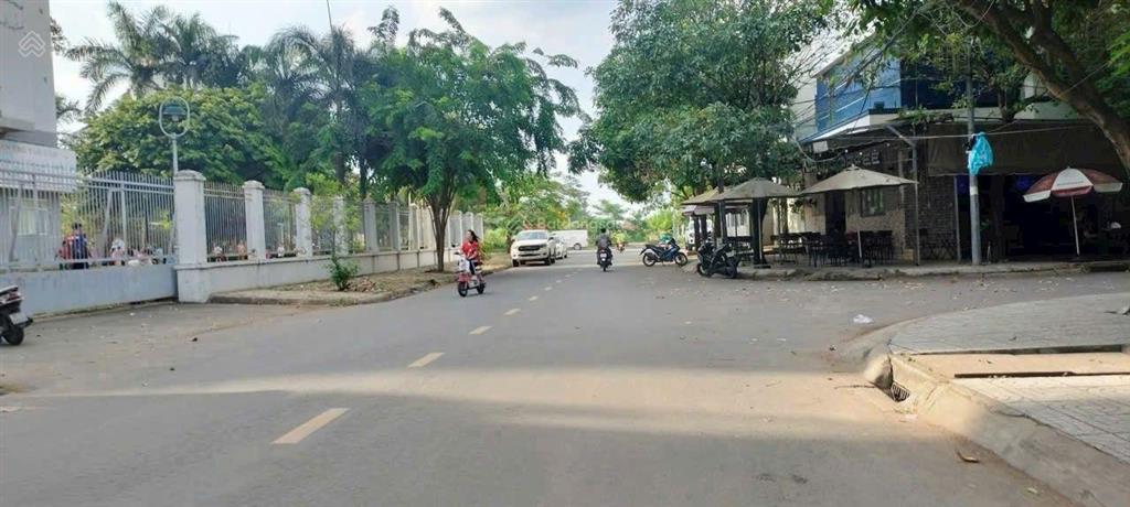 Đất xây biệt thự đẹp, kdc phú nhuận, lê thị riêng, thới an, q12