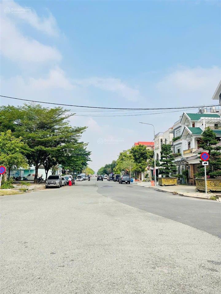Đất xây biệt thự đẹp, kdc phú nhuận, lê thị riêng, thới an, q12