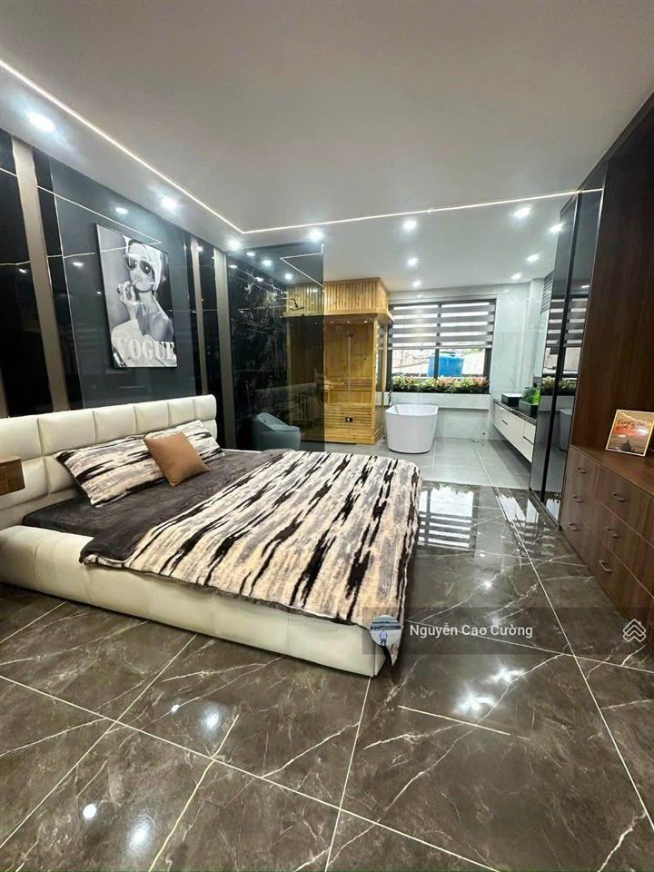 Siêu phẩm duplex, luxury 5 tầng có thang máy  hiệp thành, q12
