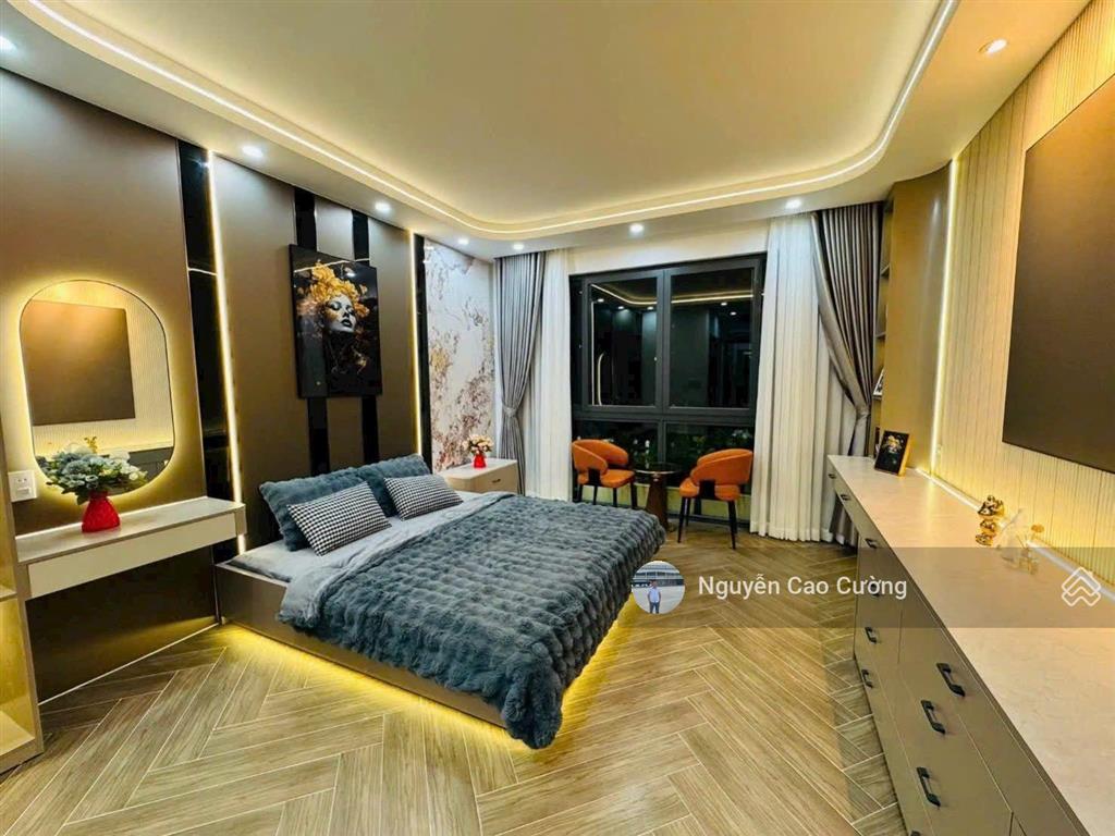 Siêu phẩm duplex, luxury 5 tầng có thang máy  hiệp thành, q12