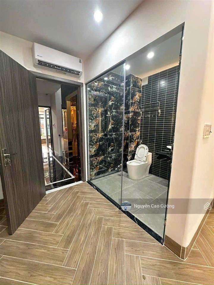 Siêu phẩm duplex, luxury 5 tầng có thang máy  hiệp thành, q12