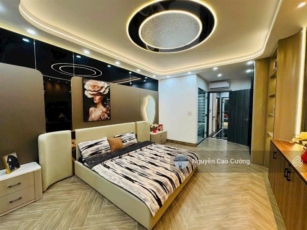Siêu phẩm duplex, luxury 5 tầng có thang máy  hiệp thành, q12