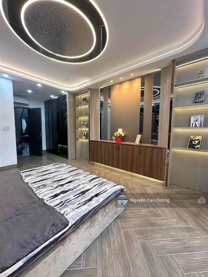 Siêu phẩm duplex, luxury 5 tầng có thang máy  hiệp thành, q12