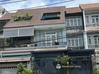 Biệt thự 7x15m mặt tiền đường 20m kdc an sương, q12