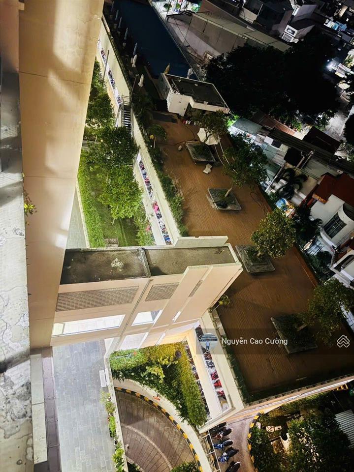 Bán căn hộ 57m2 chung cư kdc hiệp thành city 2 phòng ngủ đầy đủ nội thất