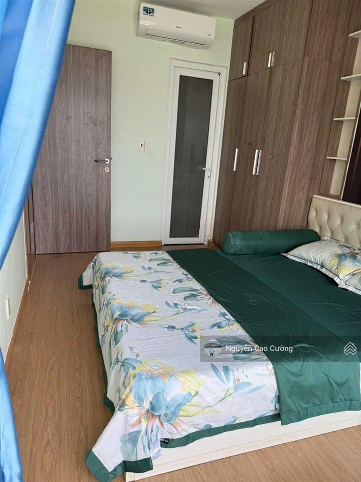 Bán căn hộ 57m2 chung cư kdc hiệp thành city 2 phòng ngủ đầy đủ nội thất
