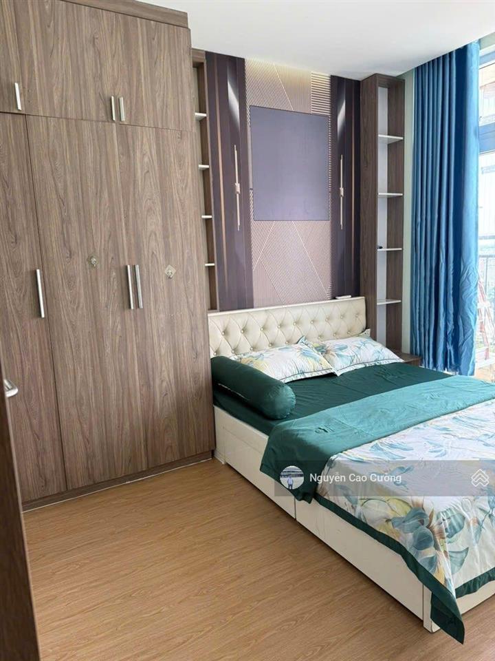 Bán căn hộ 57m2 chung cư kdc hiệp thành city 2 phòng ngủ đầy đủ nội thất
