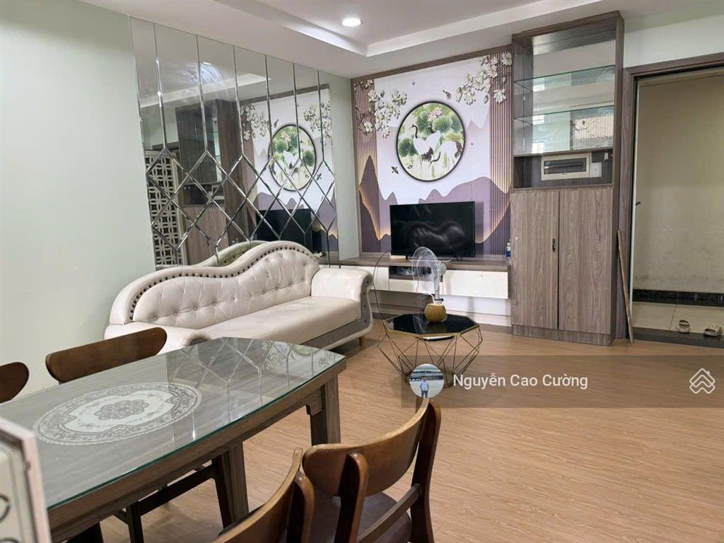 Bán căn hộ 57m2 chung cư kdc hiệp thành city 2 phòng ngủ đầy đủ nội thất