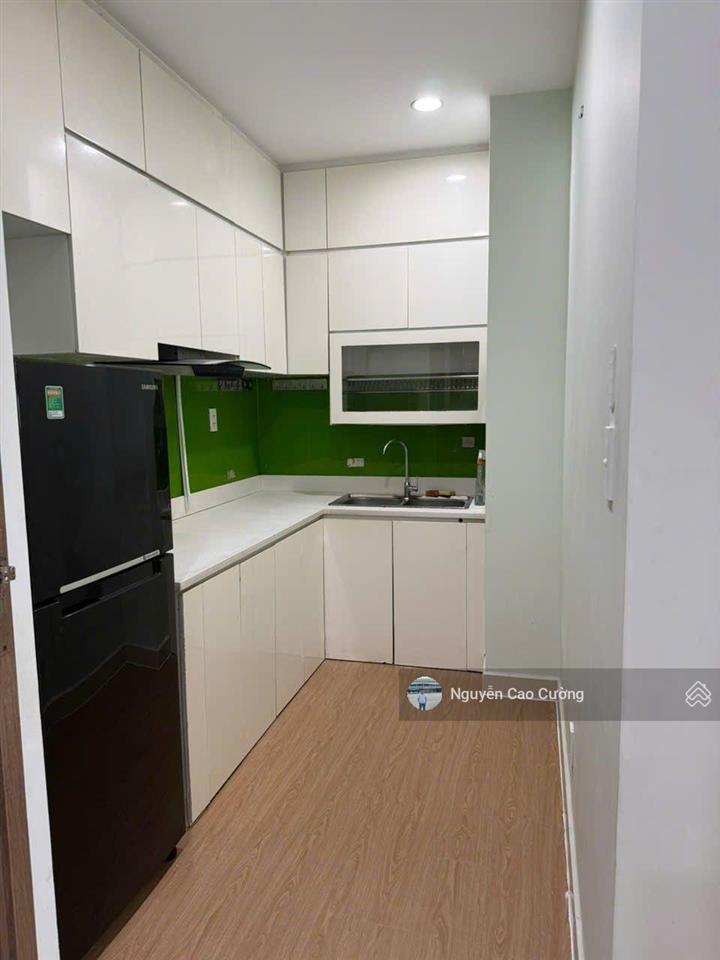Bán căn hộ 57m2 chung cư kdc hiệp thành city 2 phòng ngủ đầy đủ nội thất