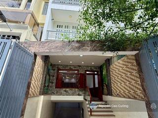 Hàng hiếm nhà phố kdc hiệp thành city, q12, diện tích 5x18m, 01 hầm 3,5 lầu, giá tốt
