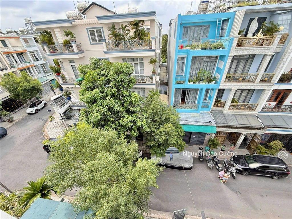 Hàng hiếm nhà phố kdc hiệp thành city, q12, diện tích 5x18m, 01 hầm 3,5 lầu, giá tốt