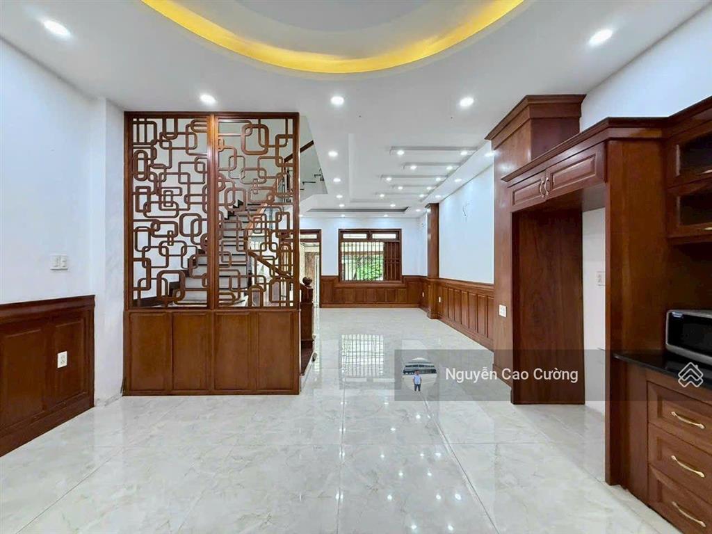 Hàng hiếm nhà phố kdc hiệp thành city, q12, diện tích 5x18m, 01 hầm 3,5 lầu, giá tốt