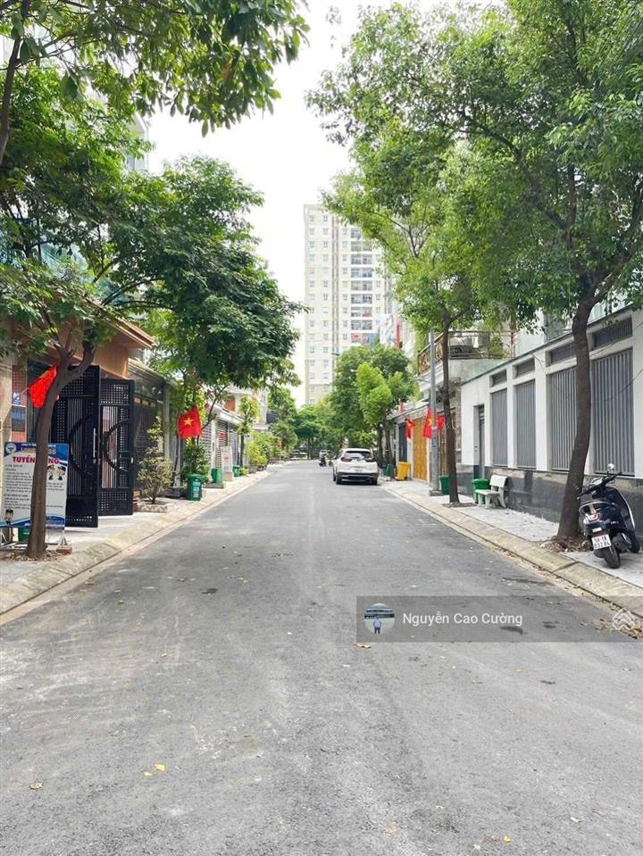 Hàng hiếm nhà phố kdc hiệp thành city, q12, diện tích 5x18m, 01 hầm 3,5 lầu, giá tốt