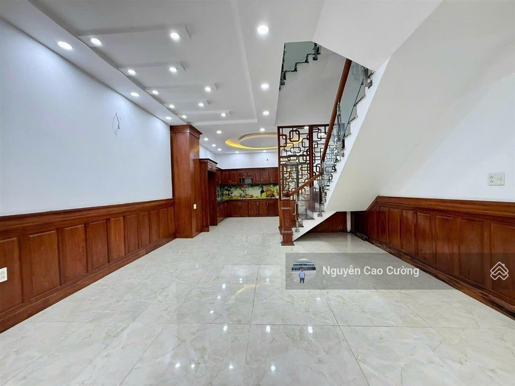 Hàng hiếm nhà phố kdc hiệp thành city, q12, diện tích 5x18m, 01 hầm 3,5 lầu, giá tốt