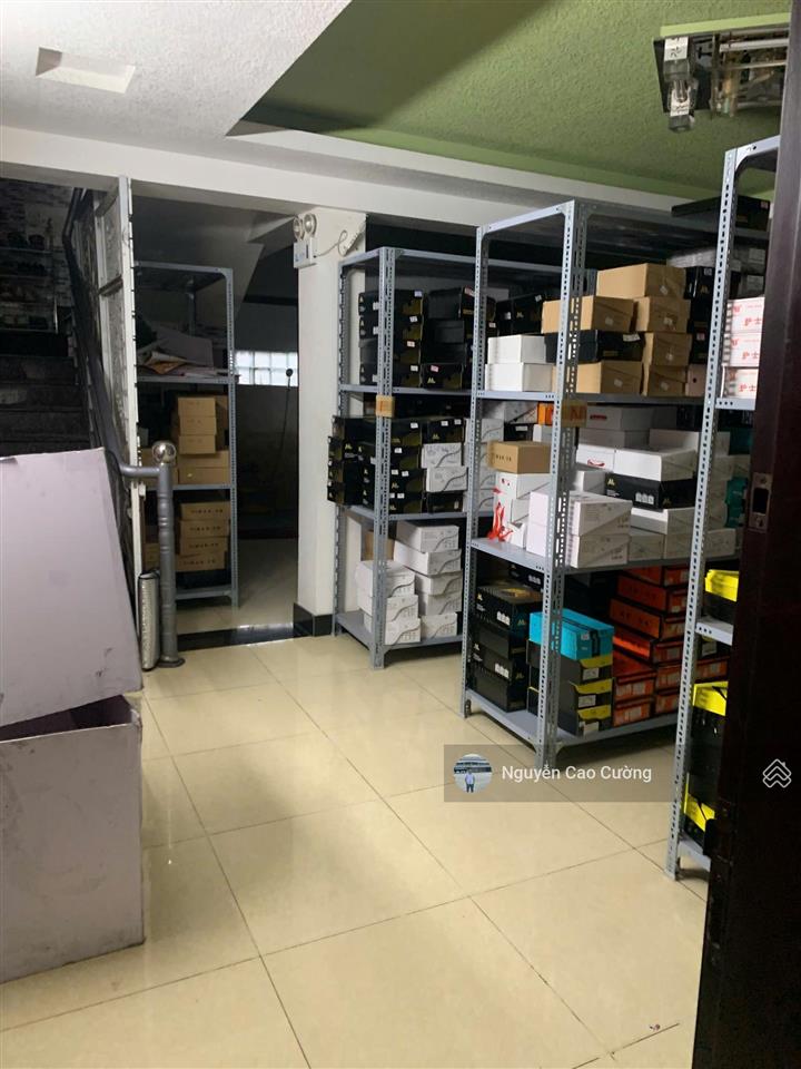 Mặt tiền nguyễn ảnh thủ 6,2x27m đúc 1 lửng 2 lầu đoạn kinh doanh sầm uất nhất q12