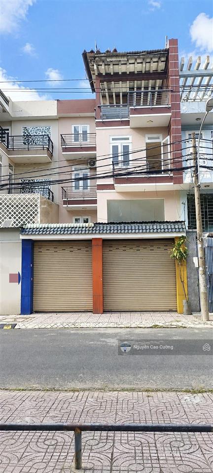 Biệt thự 7x20m kdc đồng gia, đường 12m thông, lê thị riêng (ta28 cũ), gần vpcc nhà rồng, q12