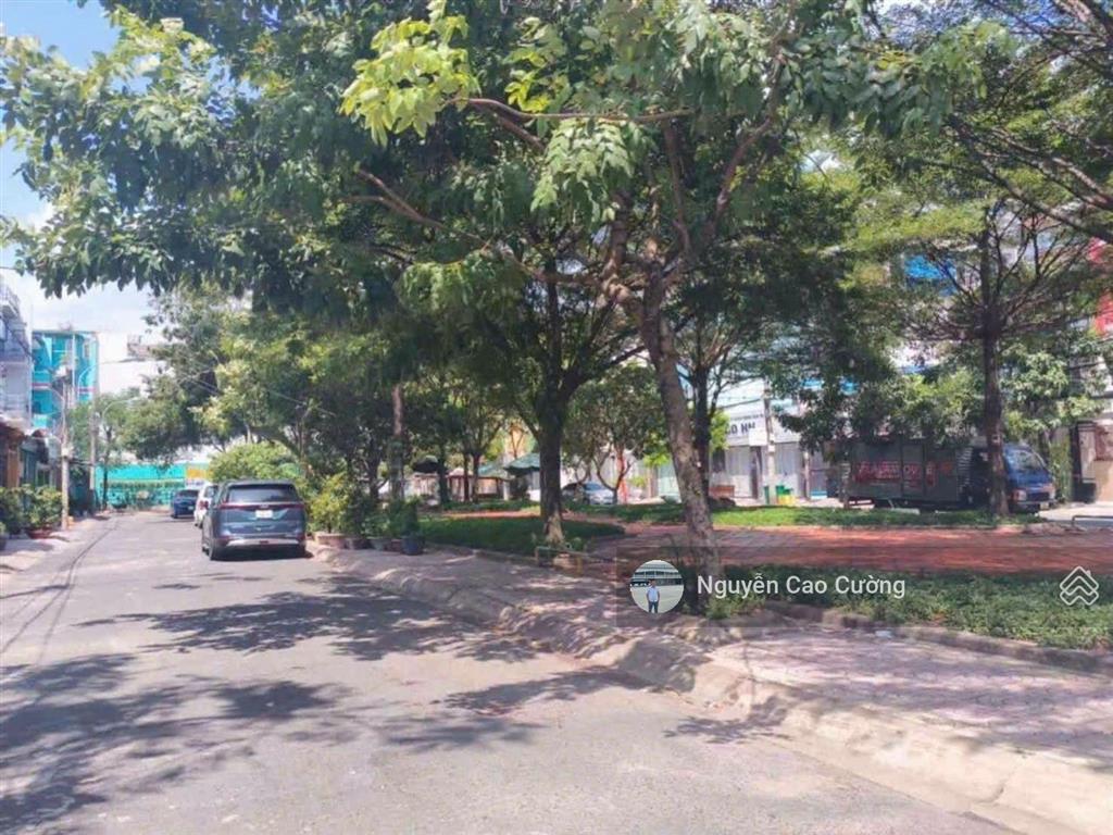 Biệt thự 7x20m kdc đồng gia, đường 12m thông, lê thị riêng (ta28 cũ), gần vpcc nhà rồng, q12