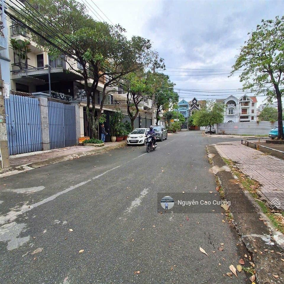 Biệt thự 7x20m kdc đồng gia, đường 12m thông, lê thị riêng (ta28 cũ), gần vpcc nhà rồng, q12