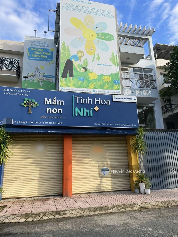 Biệt thự 7x20m kdc đồng gia, đường 12m thông, lê thị riêng (ta28 cũ), gần vpcc nhà rồng, q12