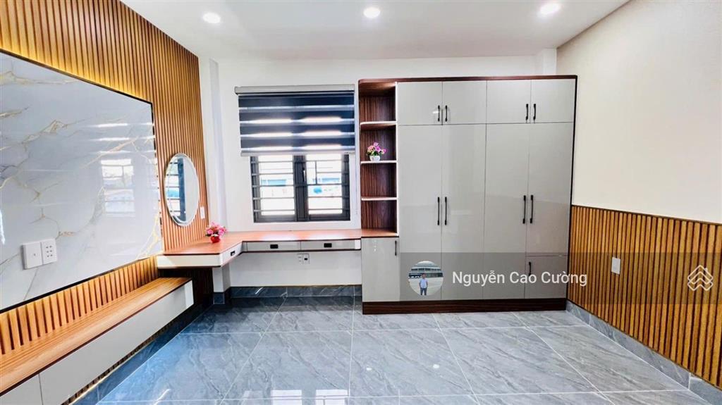 Bán nhà 4x15m đường 5m xe hơi 2/ lê văn khương, hiệp thành, q12