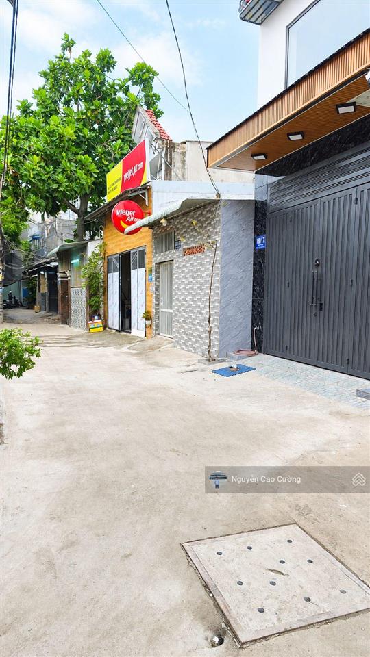 Bán nhà 4x15m đường 5m xe hơi 2/ lê văn khương, hiệp thành, q12