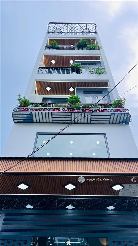 Bán nhà 4x15m đường 5m xe hơi 2/ lê văn khương, hiệp thành, q12