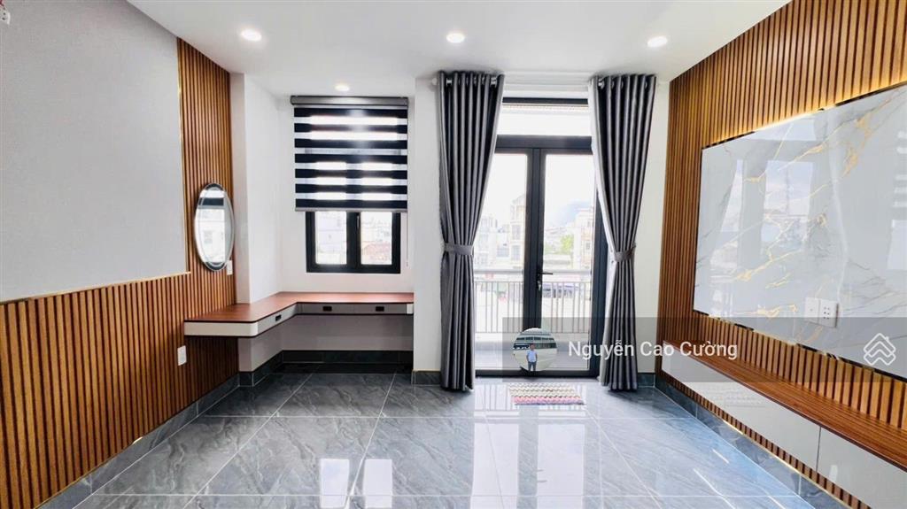 Bán nhà 4x15m đường 5m xe hơi 2/ lê văn khương, hiệp thành, q12