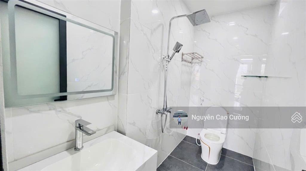 Bán nhà 4x15m đường 5m xe hơi 2/ lê văn khương, hiệp thành, q12