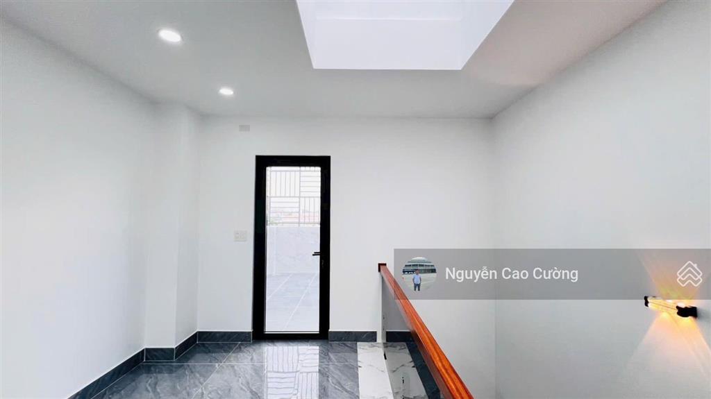 Bán nhà 4x15m đường 5m xe hơi 2/ lê văn khương, hiệp thành, q12
