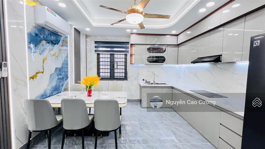 Bán nhà 4x15m đường 5m xe hơi 2/ lê văn khương, hiệp thành, q12