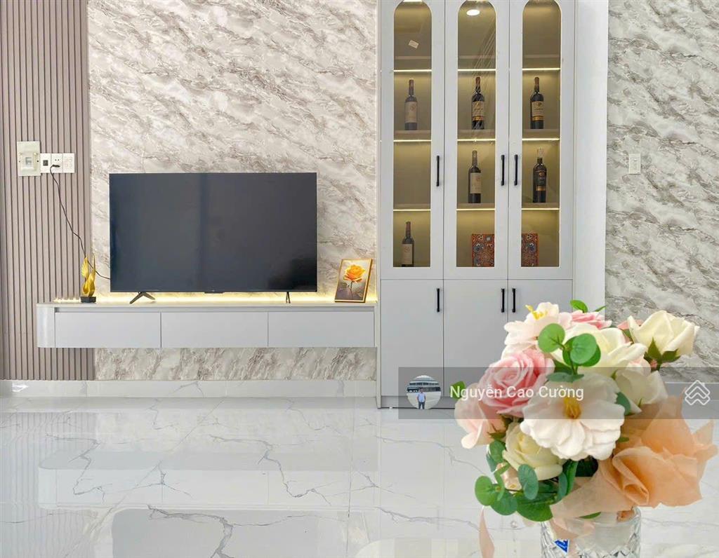 Bán nhà 4,8x13m hẻm 6m thông 1/ lâm thị hố đúc 3 lầu gần công an phường gần hiệp thành city