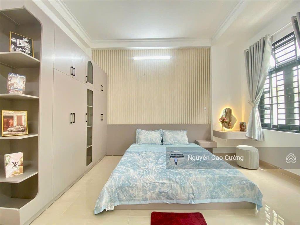 Bán nhà 4,8x13m hẻm 6m thông 1/ lâm thị hố đúc 3 lầu gần công an phường gần hiệp thành city