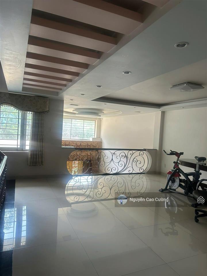 Biệt thự 7x25m khu dân cư đồng gia đối diện công viên đường 12m lê thị riêng sát bên ủy ban nd q12