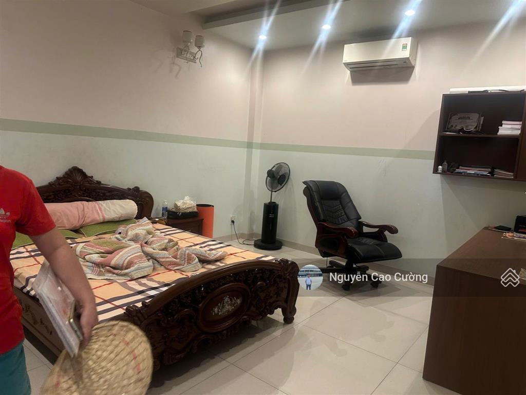 Biệt thự 7x25m khu dân cư đồng gia đối diện công viên đường 12m lê thị riêng sát bên ủy ban nd q12