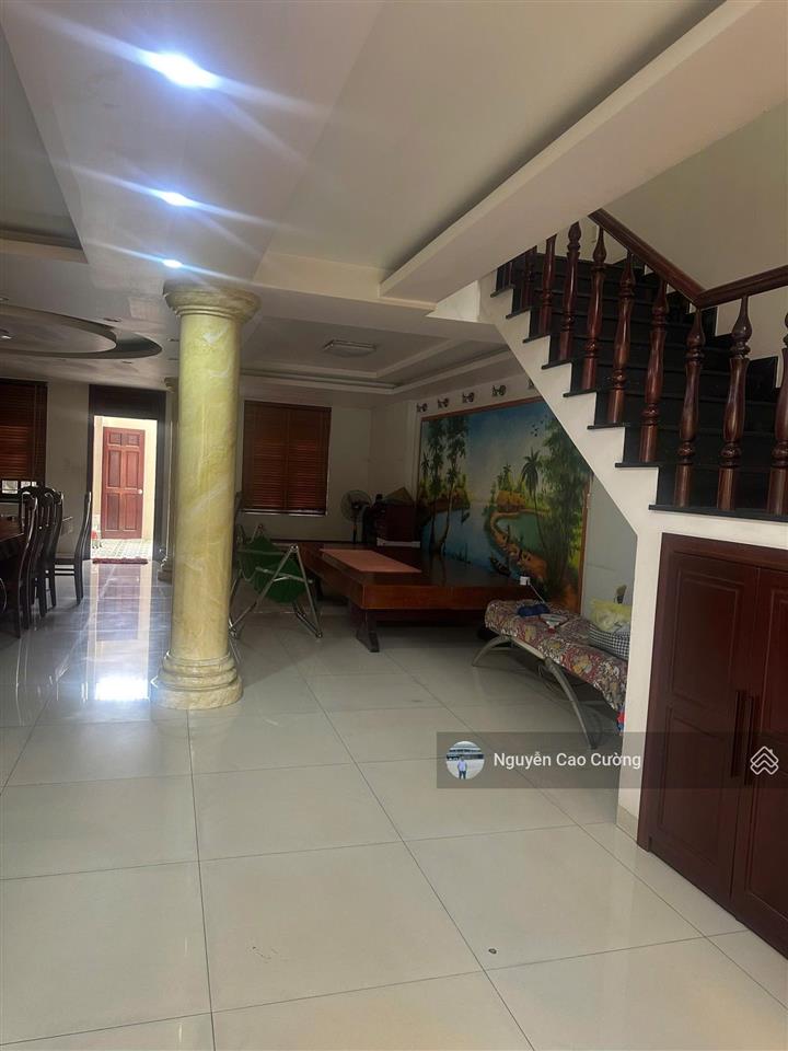 Biệt thự 7x25m khu dân cư đồng gia đối diện công viên đường 12m lê thị riêng sát bên ủy ban nd q12