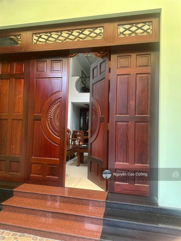 Biệt thự 7x25m khu dân cư đồng gia đối diện công viên đường 12m lê thị riêng sát bên ủy ban nd q12